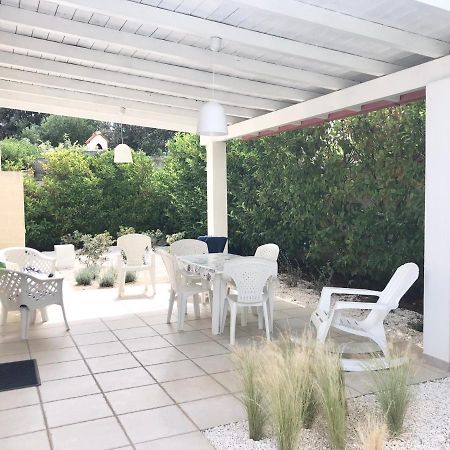 Villa villino sabbia d'oro San Pietro in Bevagna Esterno foto