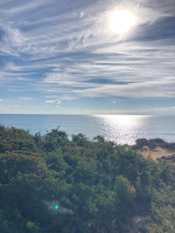 Villa villino sabbia d'oro San Pietro in Bevagna Esterno foto