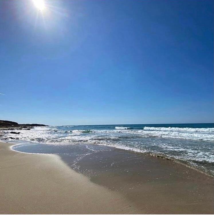 Villa villino sabbia d'oro San Pietro in Bevagna Esterno foto
