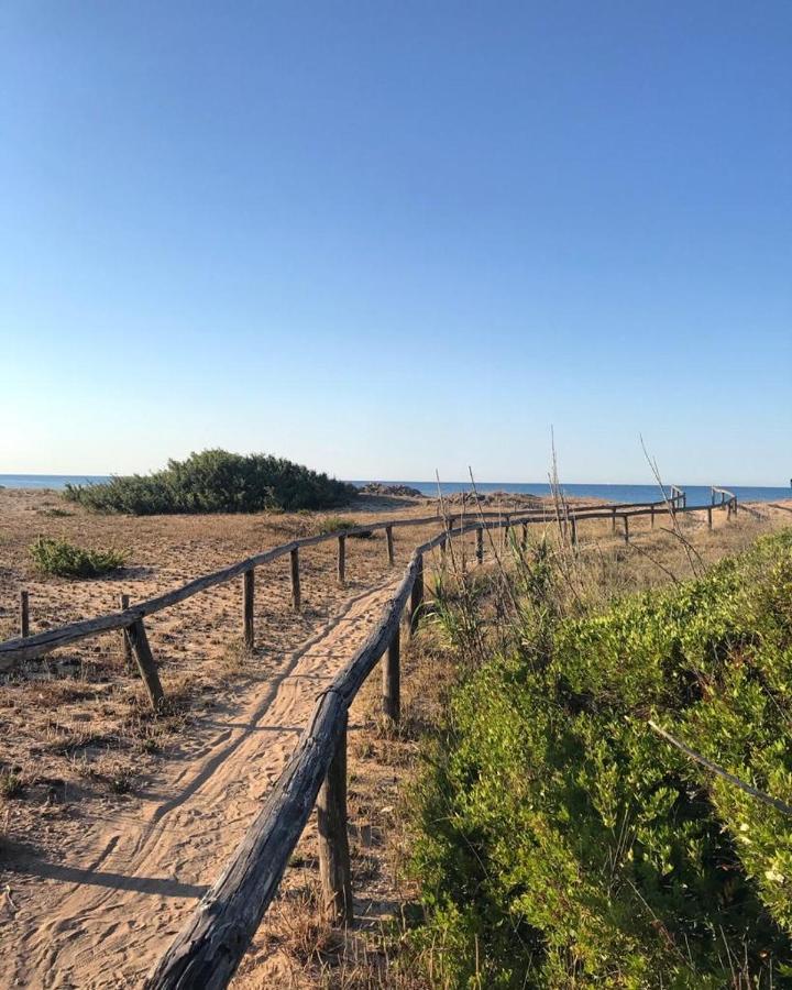 Villa villino sabbia d'oro San Pietro in Bevagna Esterno foto