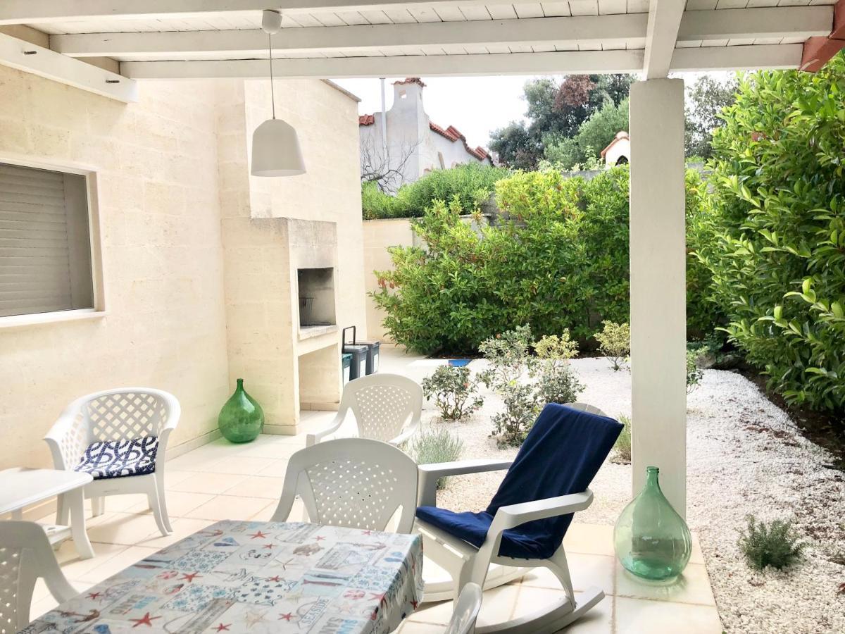 Villa villino sabbia d'oro San Pietro in Bevagna Esterno foto