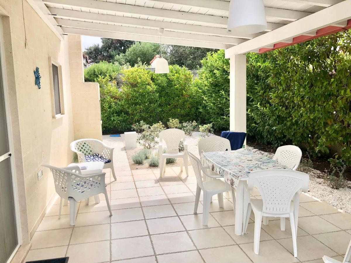Villa villino sabbia d'oro San Pietro in Bevagna Esterno foto